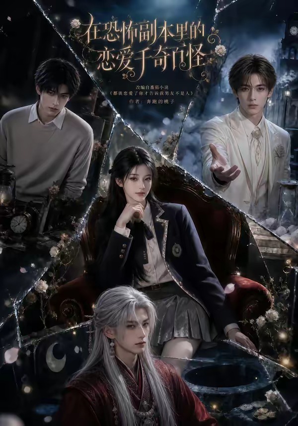 在恐怖副本里的恋爱千奇百怪(1080)