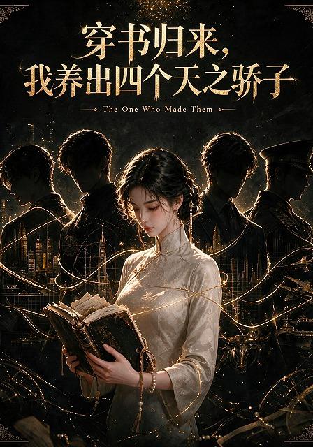 穿书归来我养出四个天之骄子（蓝光）