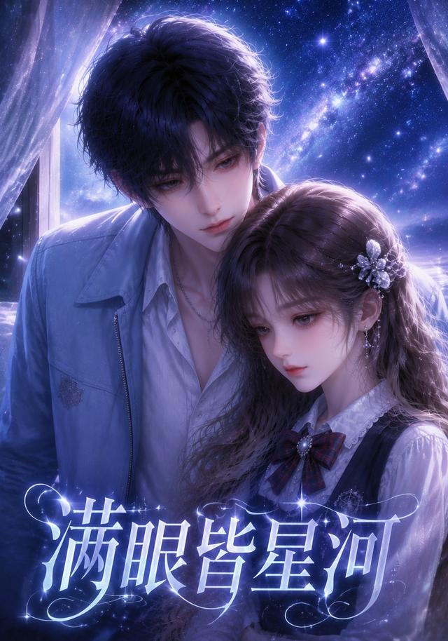 满眼皆星河（蓝光）