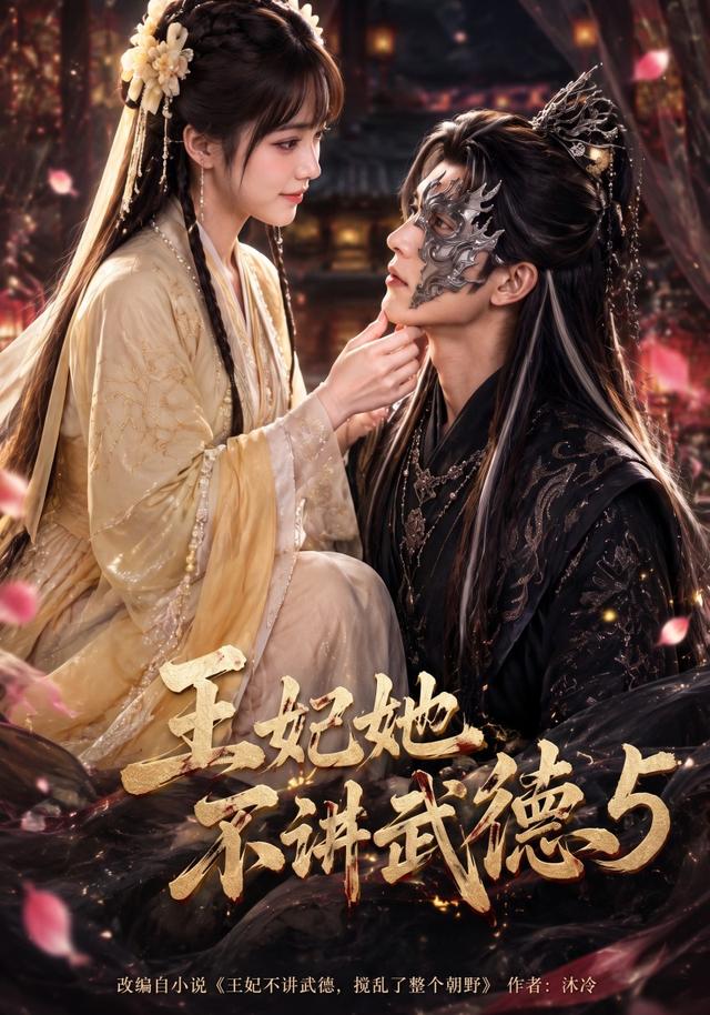 王妃她不讲武德第五部（蓝光）