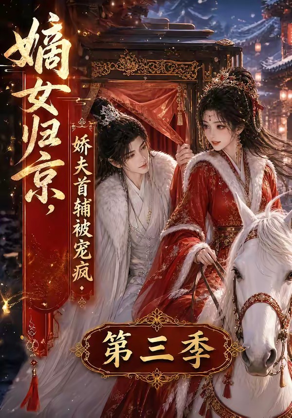 嫡女归京娇夫首辅被宠疯第三季（4K）