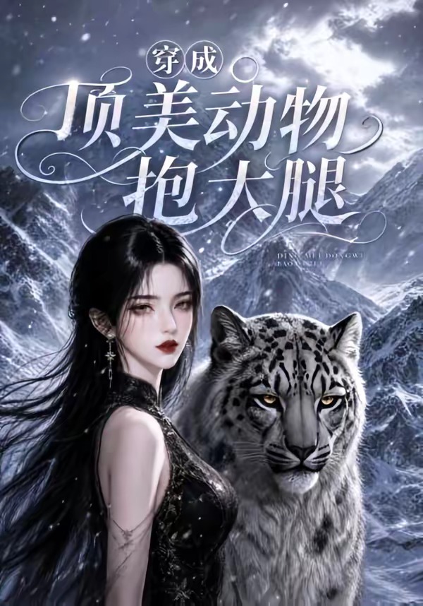 穿成顶美动物抱大腿（蓝光）