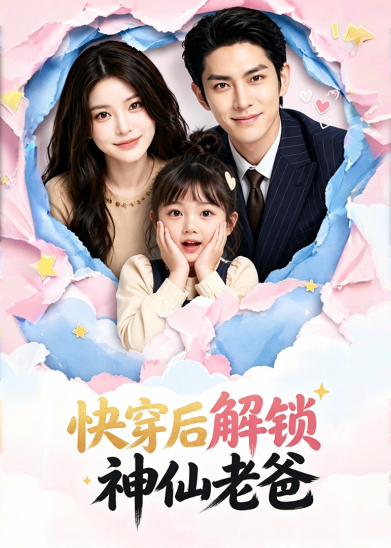 快穿后解锁神仙老爸（1080）