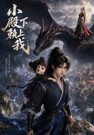 小殿下赖上我（1080）