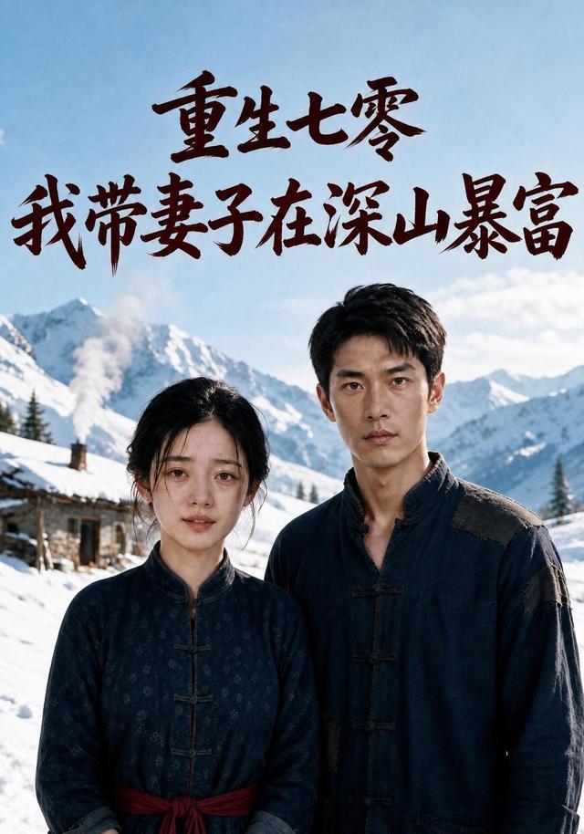重生七零我带妻子在深山暴富（蓝光）