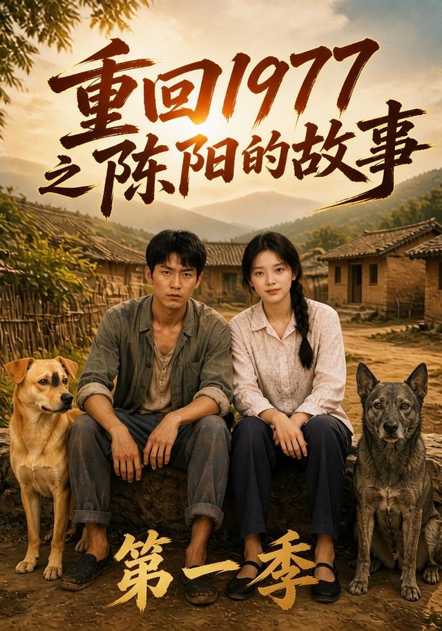 重回1977之陈阳的故事第一季（1080）