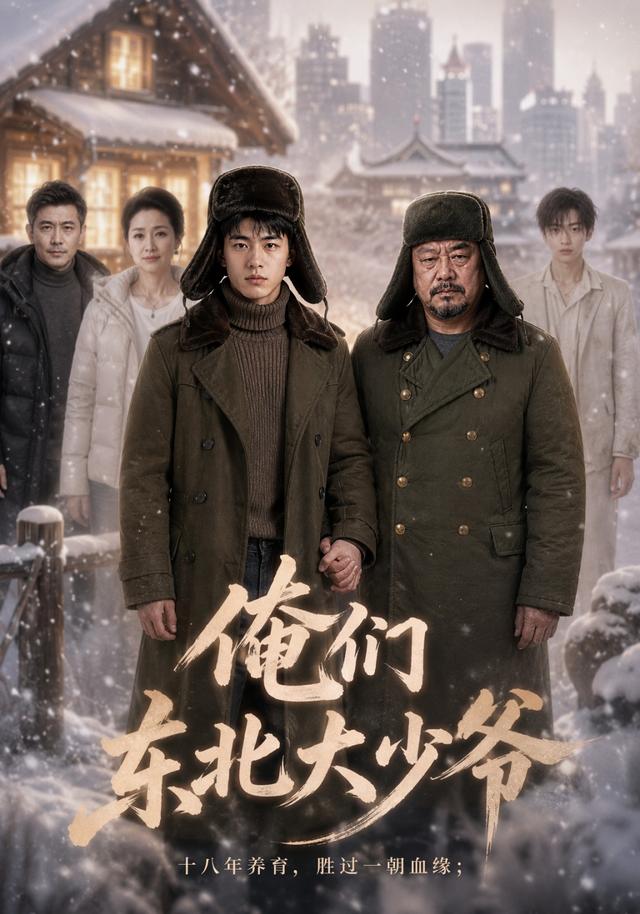 俺们东北大少爷（1080）