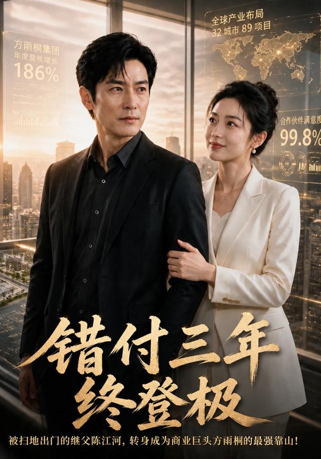 错付三年终登极（蓝光）