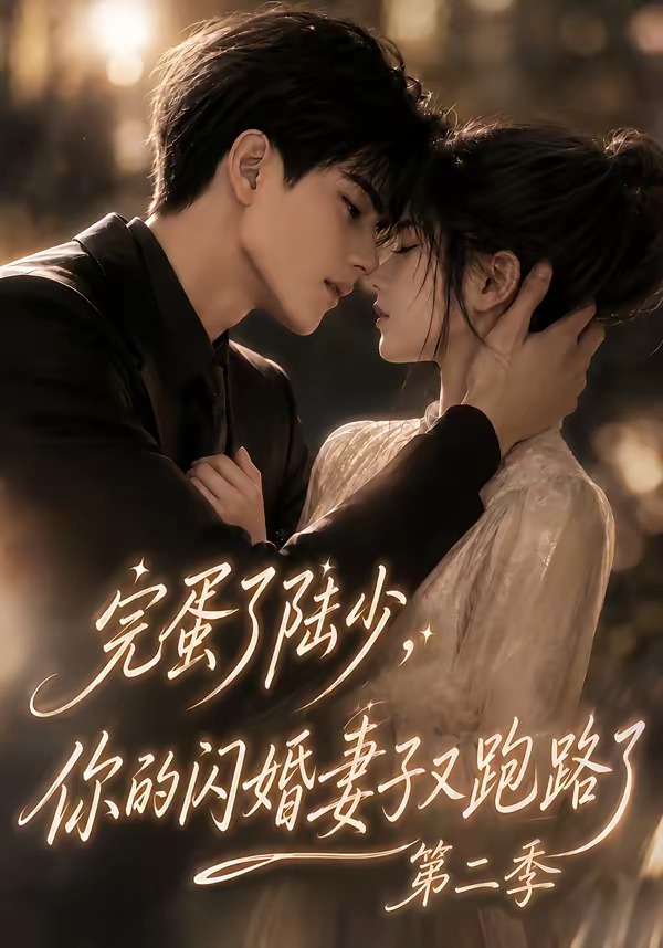 完蛋了陆少你的闪婚妻子又跑路了第二季（蓝光）