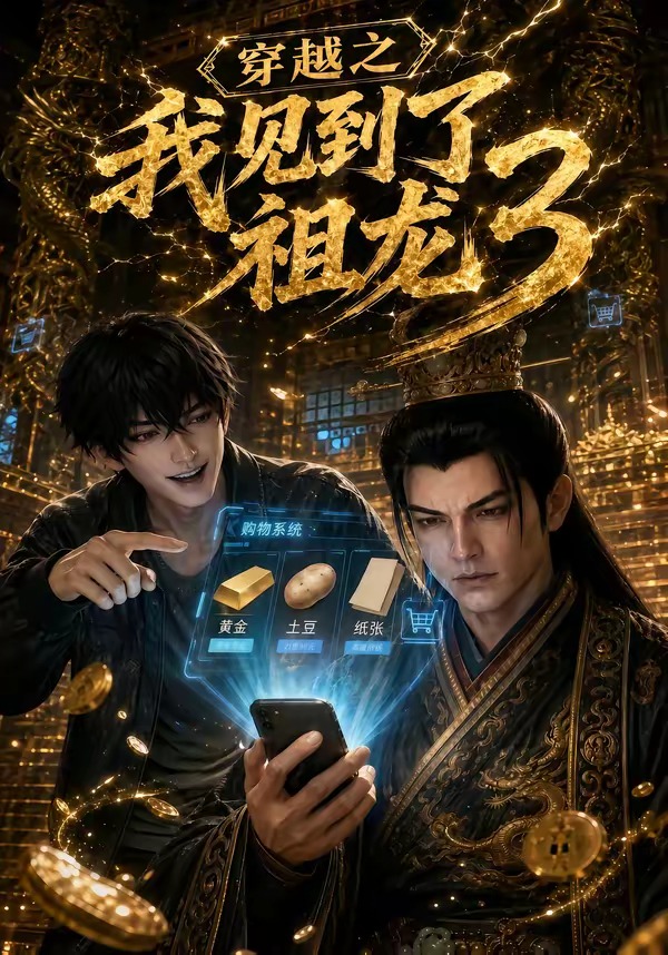 穿越之我见到了祖龙第三部（蓝光）