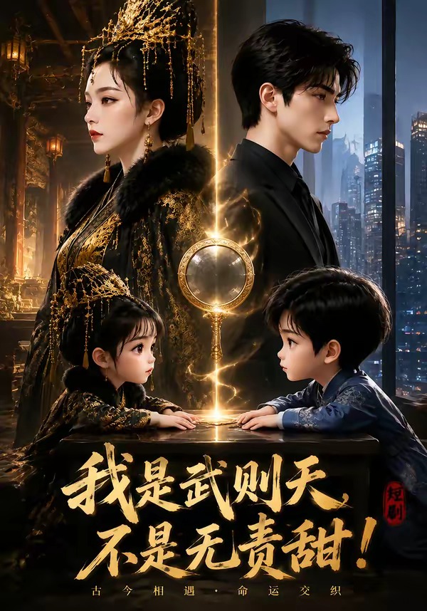 我是武则天不是无责甜（蓝光）