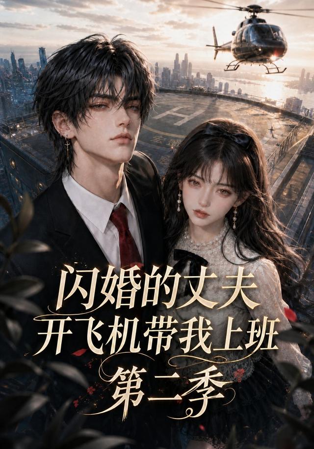 闪婚的丈夫开飞机带我上班第二季(1080)