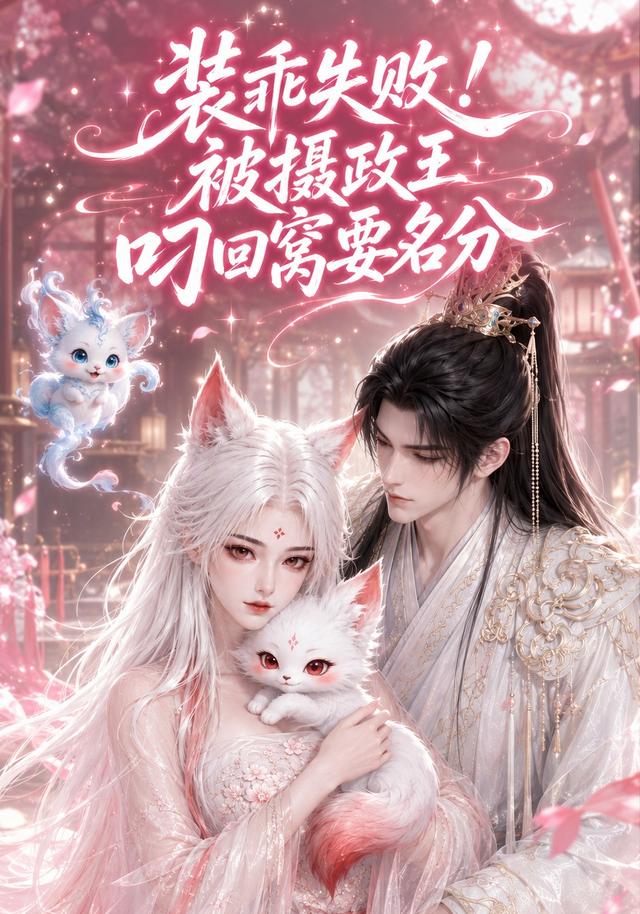 装乖失败被摄政王叼回窝要名分（4K）