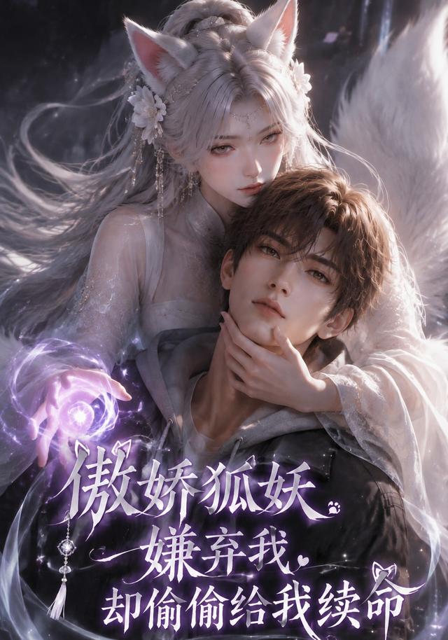 傲娇狐妖嫌弃我却偷偷给我续命(蓝光)