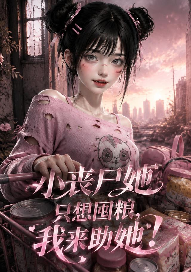 小丧尸她只想囤粮我来助她（1080）