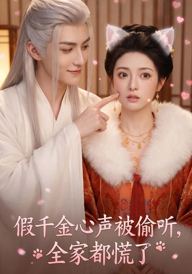假千金心声被偷听全家都慌了(1080)