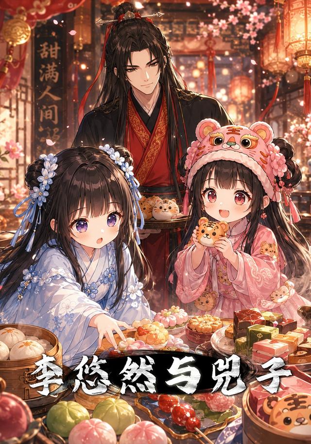 李悠然与兕子（蓝光）