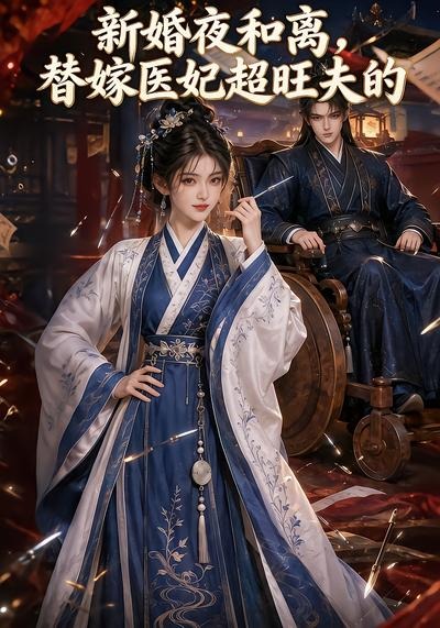 新婚夜和离替嫁医妃超旺夫的（蓝光）