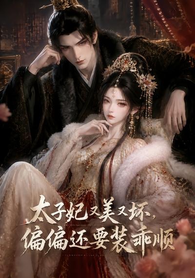 太子妃又美又坏偏偏还要装乖顺（1080）