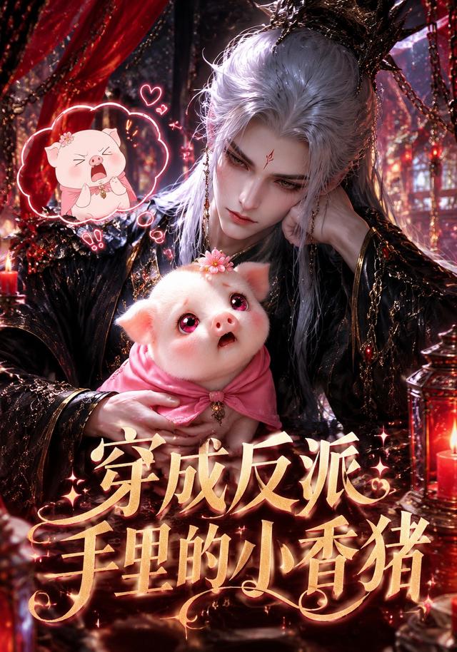穿成反派手里的小香猪（1080）
