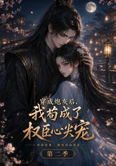 穿成炮灰后我苟成了权臣心尖宠第二季(1080)