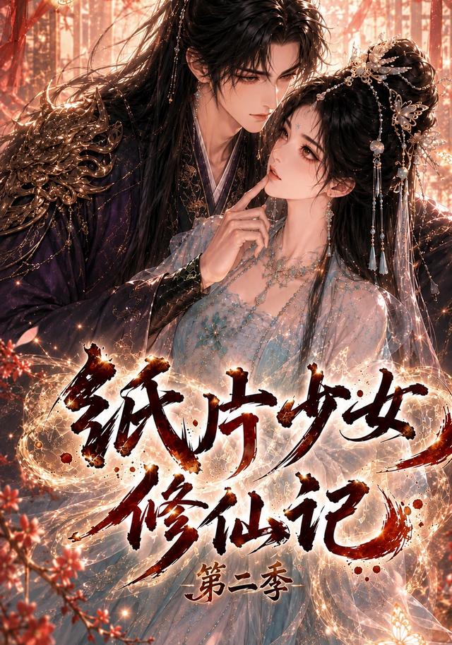 纸片少女修仙记第二季（蓝光）