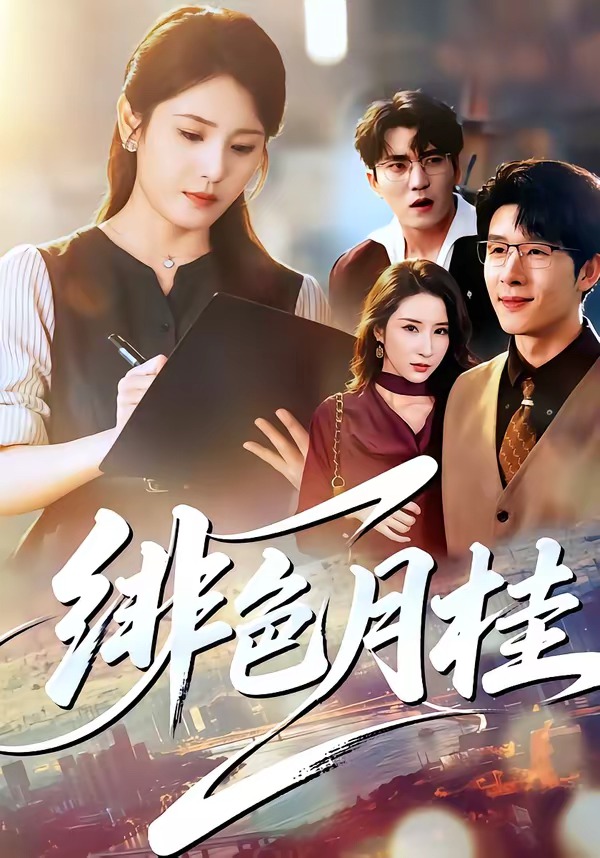 绯色月桂（蓝光）