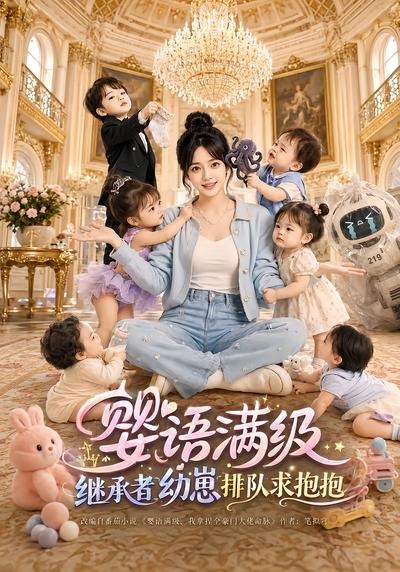 婴语满级继承者幼崽排队求抱抱（1080）
