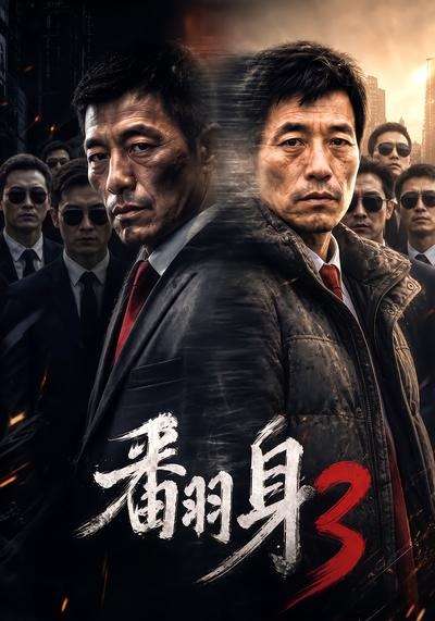 翻身第三部(蓝光)