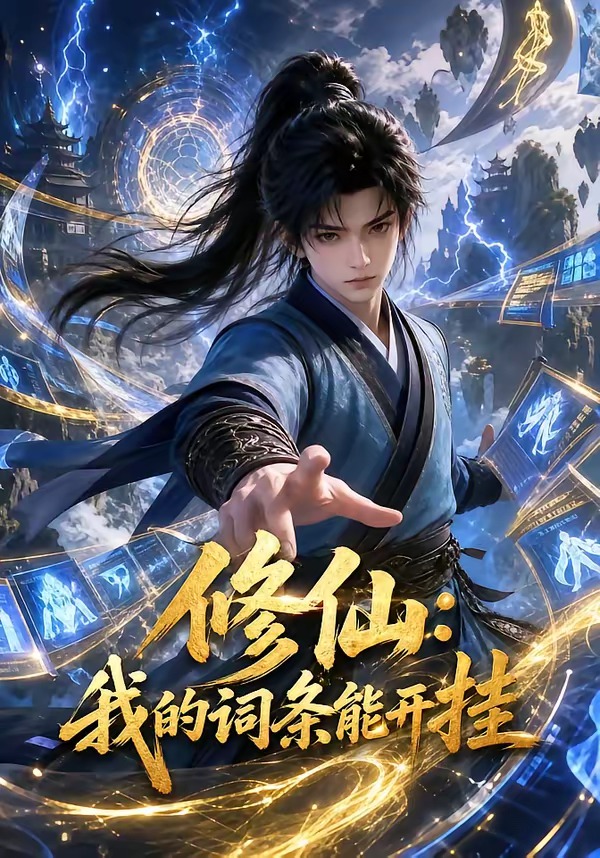 修仙我的词条能开挂（蓝光）