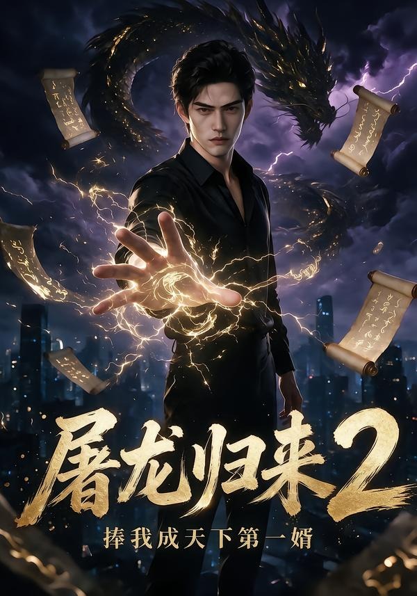 屠龙归来2捧我成天下第一婿（蓝光）