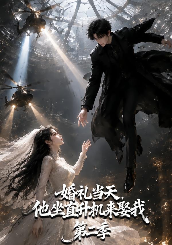 婚礼当天他坐直升机来娶我第二季（1080）