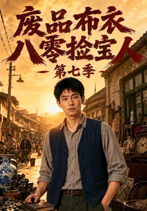 废品布衣八零捡宝人第七季（1080）
