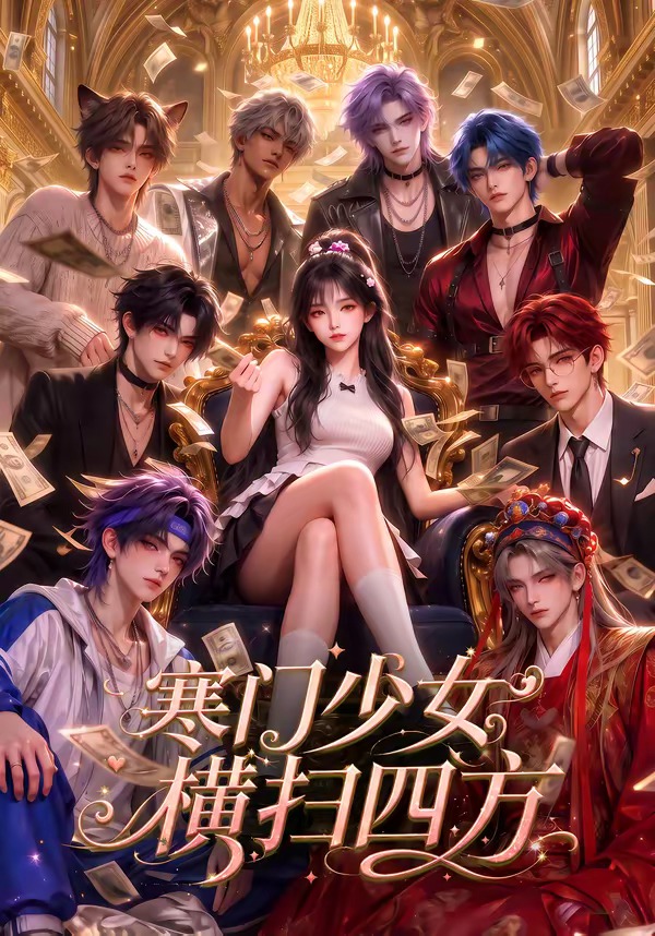 寒门少女横扫四方（蓝光）