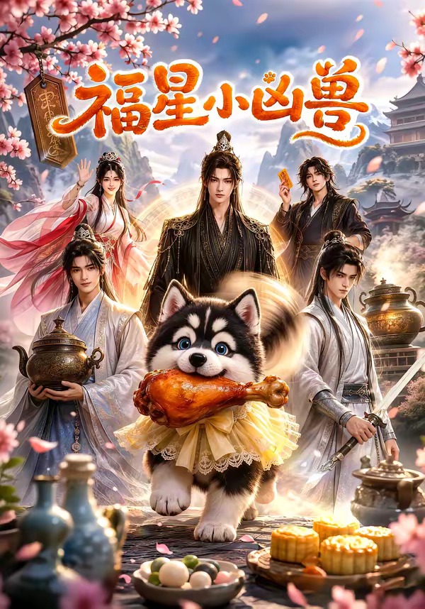 福星小凶兽（蓝光）