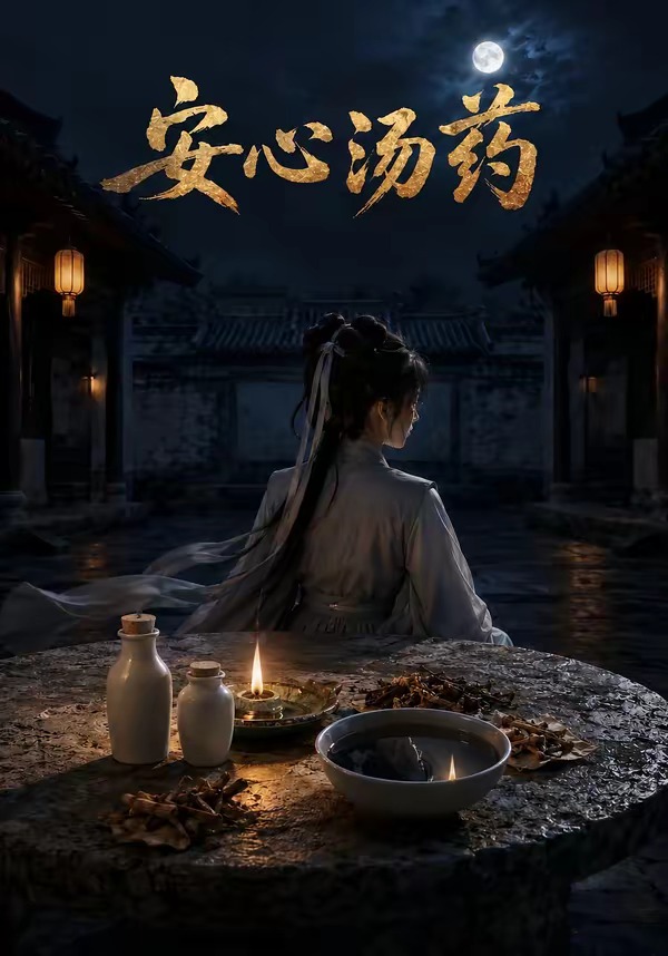 安心汤药（蓝光）