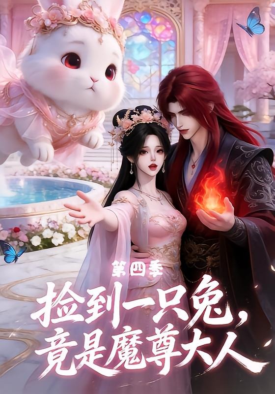 捡到一只兔竟是魔尊大人第四季（1080）