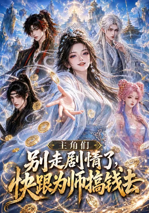 主角们别走剧情了快跟为师搞钱去（蓝光）