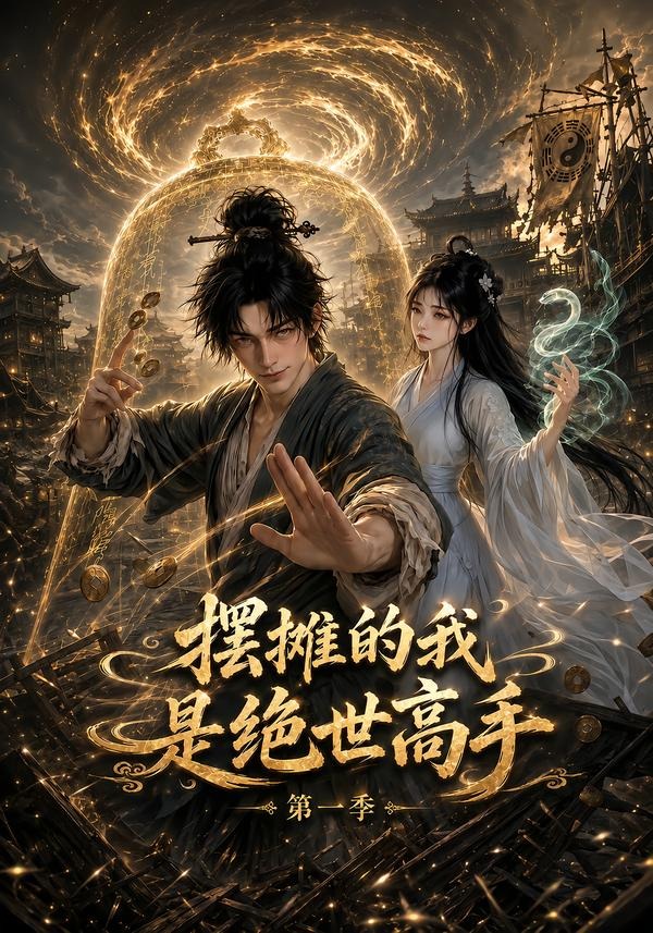 摆摊的我是绝世高手第一季(蓝光)