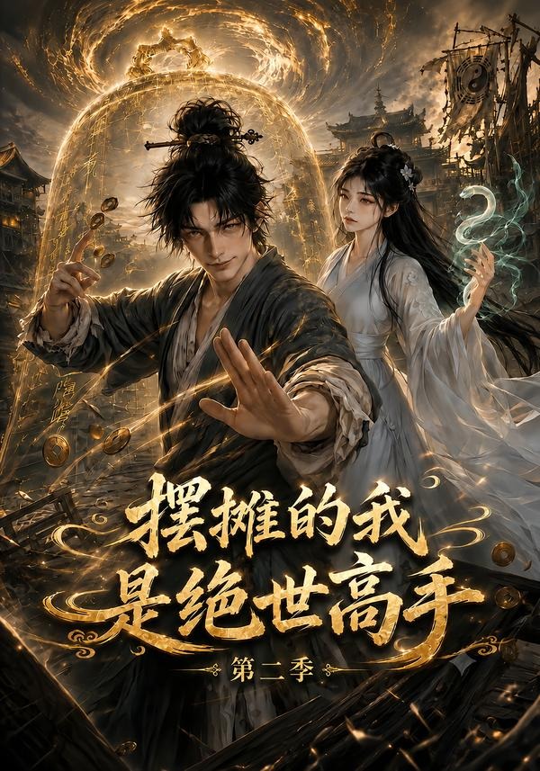 摆摊的我是绝世高手第二季（1080）