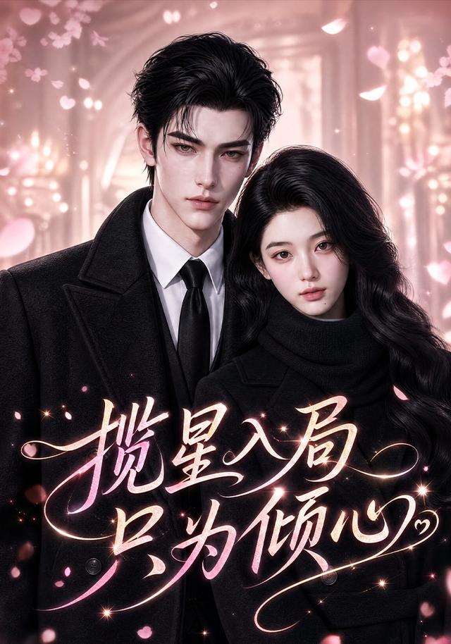 揽星入局只为倾心（蓝光）