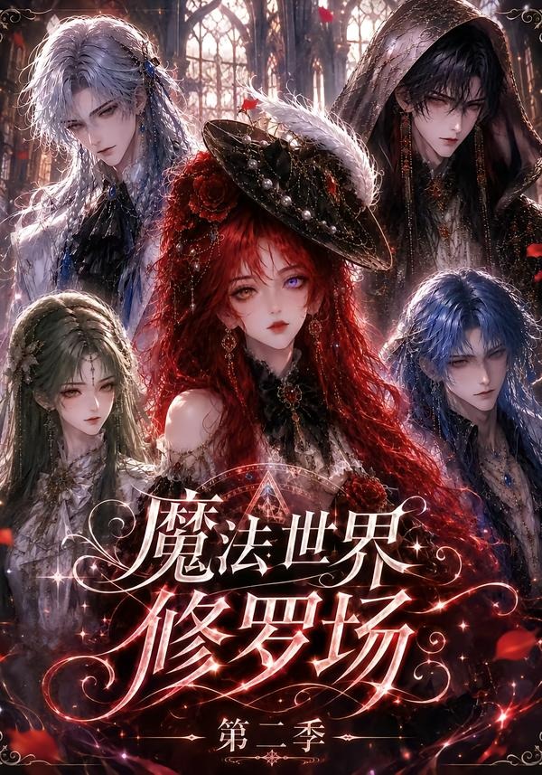 魔法世界修罗场第二季（蓝光）