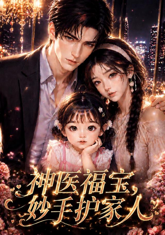 神医福宝妙手护家人（1080）