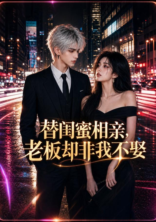 替闺蜜相亲老板却非我不娶（1080）