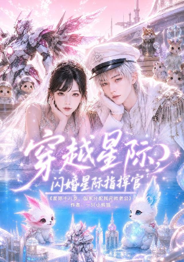 穿越星际闪婚星际指挥官(蓝光)