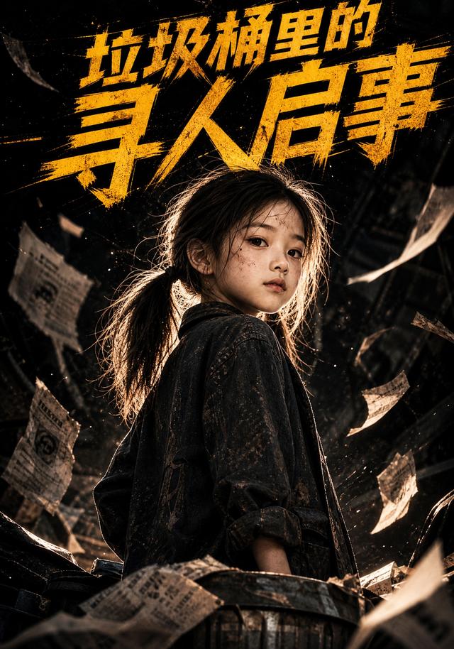 垃圾桶里的寻人启事（蓝光）