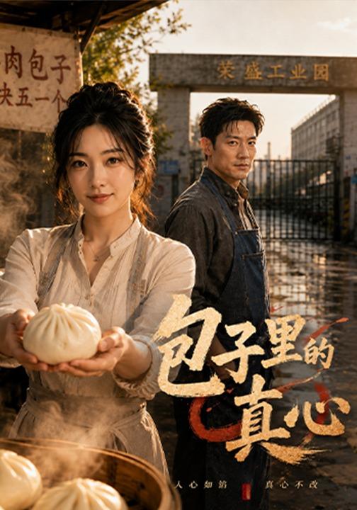 包子里的真心（蓝光）