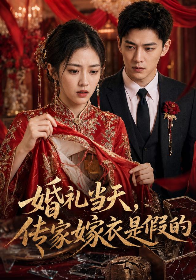婚礼当天传家嫁衣是假的（1080）