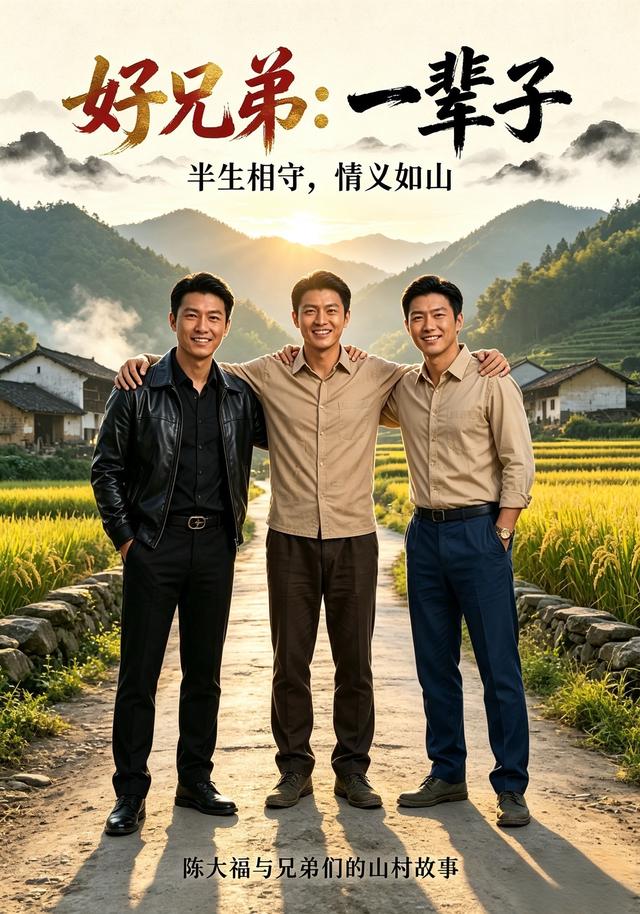 好兄弟一辈子（1080）