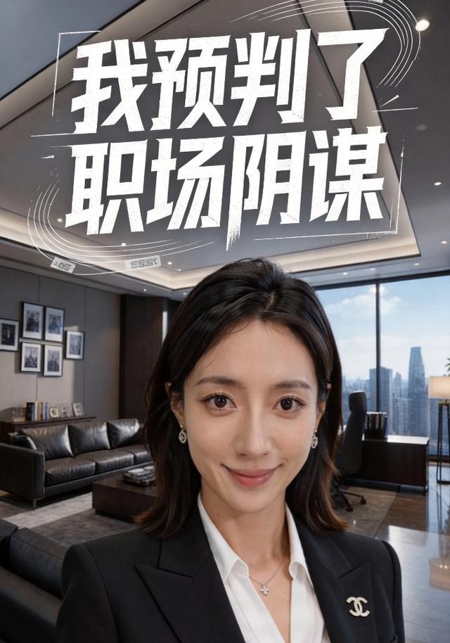 我预判了职场阴谋（蓝光）